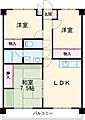 第5水野マンション4階6.0万円