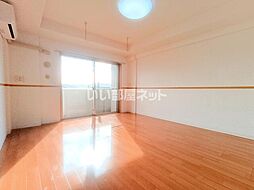 エスペランサII 306 3階1Kのリビング/ダイニング