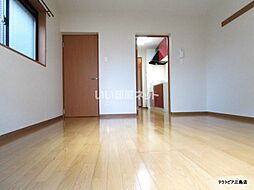 グランソレイユ 103 1階1Kのリビング/ダイニング