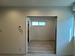 Bell ciel（ベル シエル） A201 2階1LDKのリビング/ダイニング