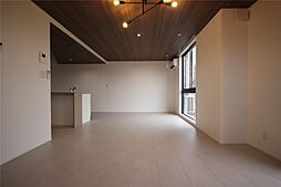 ユーソニアン上越・寺町A R-6 3階1LDKのリビング/ダイニング