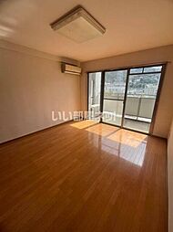 さくらマンション 207 2階ワンルームのリビング/ダイニング