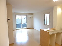 ルミナスコート 101 1階1LDKのリビング/ダイニング