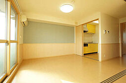 グランディール親和Ｌ3 307 3階2DKのリビング/ダイニング