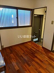 ユトリロ宮ノ西 103 1階2DKのリビング/ダイニング