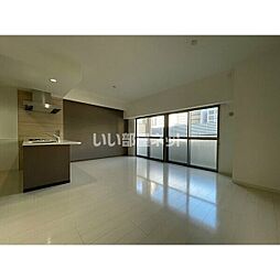 JR東海道・山陽本線 大阪駅 徒歩6分の賃貸マンション 3階1LDKのリビング/ダイニング