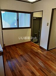 ユトリロ宮ノ西 106 1階2DKのリビング/ダイニング