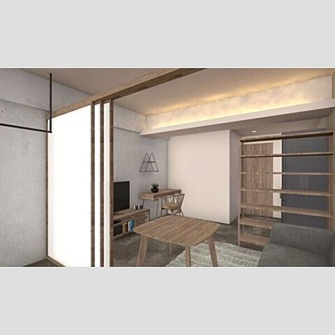 リビング/ダイニング