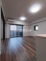 レーベン水戸ＯＮＥ　ＳＴＡＴＥ　ＴＯＷＥＲ 5 5階4LDKのリビング/ダイニング