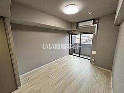 ガリシア四ツ木テラス 102 1階1Kのリビング/ダイニング