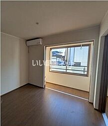 セレッソ袖野田 203 2階1LDKのリビング/ダイニング