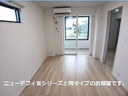 フラワーハイツ壱番館 1LDKの写真