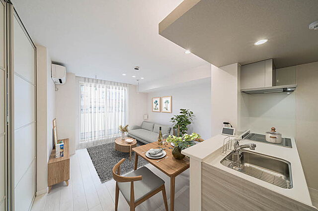 リビング/ダイニング