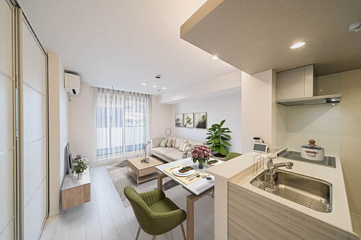 リビング/ダイニング