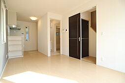 ソフィア　ルミエールII 101 1階2DKのリビング/ダイニング