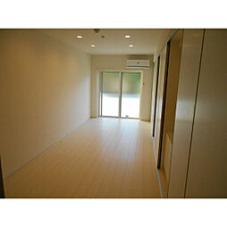 リブリ・小松島 201 2階1Kのリビング/ダイニング