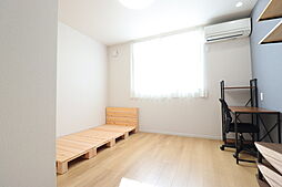 ＩＲＯＤＯＲＩ　Ｃ 207 2階ワンルームのリビング/ダイニング