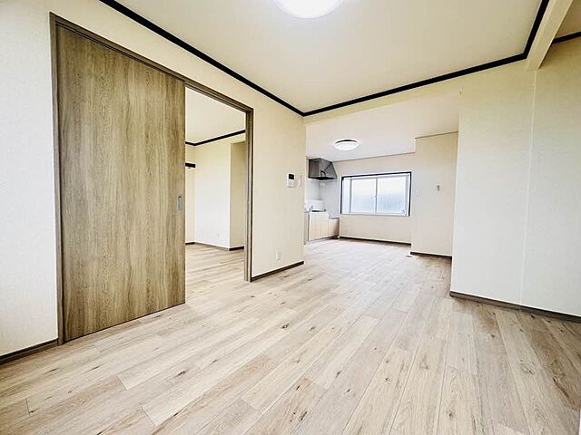 リビング/ダイニング