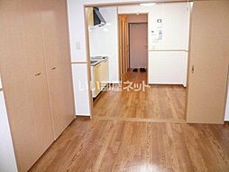 クレアージュ島瀬 703 7階1DKのリビング/ダイニング