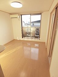 ヒラソールＡ 202 2階1LDKのリビング/ダイニング