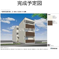 (仮称)ジーメゾン一宮天王ルクセルク 105