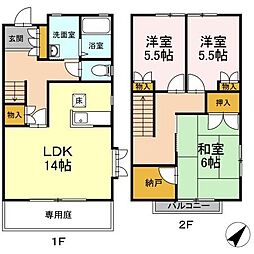 ニチカサウス　D棟 102