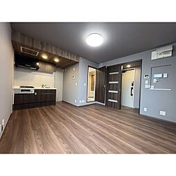 ボヌールA 301 3階1LDKのリビング/ダイニング