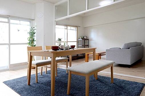 リビング/ダイニング