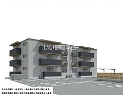 JR両毛線 新前橋駅 徒歩11分の賃貸アパート