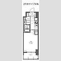 エス-レジデンス北千住reiz9階12.8万円