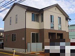 JR信越本線 長岡駅 徒歩23分の賃貸テラスハウス