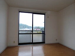 コーポ山内　Ａ棟 202 2階3Kのリビング/ダイニング