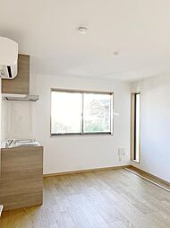 東武東上線 上福岡駅 徒歩9分の賃貸アパート 2階ワンルームのリビング/ダイニング