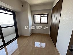 グランドール桜井 1202 12階3LDKのリビング/ダイニング