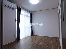 下貫ハイツ 2DKの写真