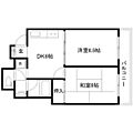 パストラル大和2階6.3万円