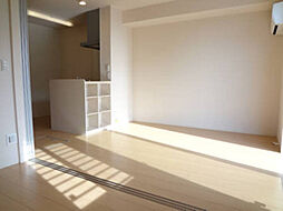 エクスベルジェ　Ａ 201 2階1LDKのリビング/ダイニング