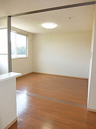 グリーンハウスＬａｔｔｅ Ｄ 101 2階2LDKのリビング/ダイニング