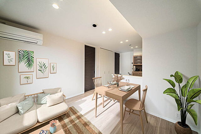 リビング/ダイニング