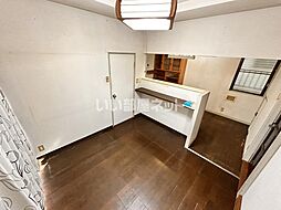 西惣付町戸建 1 1階5LDKのリビング/ダイニング