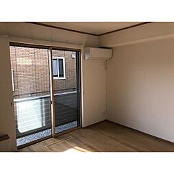 パークヒル 101 1階1Kのリビング/ダイニング