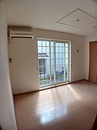 プラムシオンIII 101 1階2DKのリビング/ダイニング