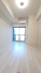 プレサンス福島吉野ミナージ 1106 11階1Kのリビング/ダイニング