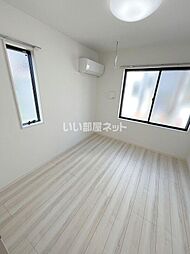 パストラーレ秋津 103 1階1Kのリビング/ダイニング