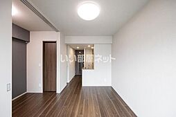 クレストコート門前仲町 1002 10階1LDKのリビング/ダイニング