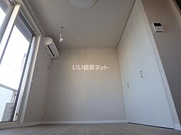 ヴァンベール緑が丘 102 1階1Kのリビング/ダイニング