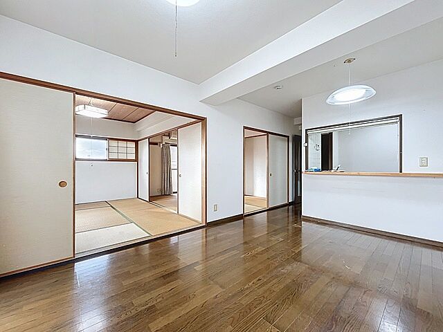 リビング/ダイニング