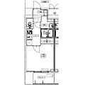 S-RESIDENCE四日市駅前couleur(クルール) FR・家具家電キャンペ2階7.1万円