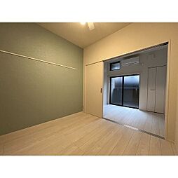 ナチュール北山 201 2階2Kのリビング/ダイニング