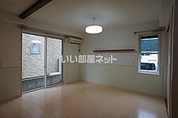 JR信越本線 北長岡駅 3.5kmの賃貸一戸建て 1階3LDKのリビング/ダイニング